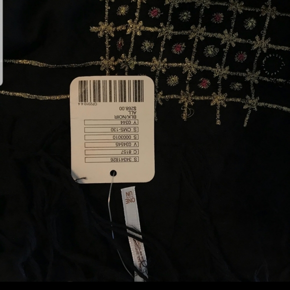 Free People wrap - Picture 3 of 3